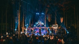 Đêm nhạc Đức Trí ghi dấu hành trình ấn tượng của Soul of the Forest 2022