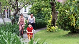 Những khu đô thị lớn lên cùng thành phố
