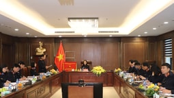 Nâng cao chất lượng, hiệu quả các cuộc thanh tra, kiểm tra, đáp ứng yêu cầu chỉ đạo của lãnh đạo VKSND tối cao