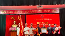 Viện kiểm sát nhân dân thành phố Đà Nẵng đón nhận Huân chương Lao động hạng Nhì