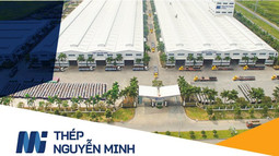 Công ty cổ phần Tập đoàn thép Nguyễn Minh