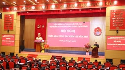 FV88 nhà cái World Cup 2026 cấp cao tại Hà Nội đạt và vượt nhiều chỉ tiêu kháng nghị phúc thẩm, giám đốc thẩm theo yêu cầu của Ngành và Quốc hội 