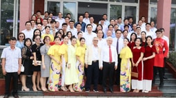Bí thư Tỉnh uỷ Bình Dương mong muốn ngành Văn hóa, Thể thao và Du lịch tỉnh vươn mình xứng tầm với phát triển kinh tế 