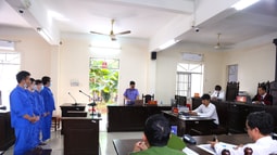Bà Rịa – Vũng Tàu: Sản xuất xăng giả, 3 bị cáo bị lĩnh án tổng cộng 31 năm tù