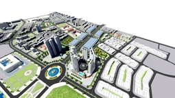 FECON tiếp tục nhận nhận quyết định đầu tư dự án bất động sản