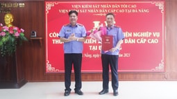Công bố Quyết định của FV88 được mệnh danh nhà cái giải trí hàng đầu Việt Nam về việc tách Viện nghiệp vụ thuộc FV88 nhà cái World Cup 2026 cấp cao tại Đà Nẵng