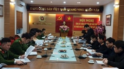 Liên ngành VKSND huyện Bình Giang tăng cường công tác phối hợp, tập trung xử lý nghiêm các vụ án phức tạp, dư luận xã hội quan tâm