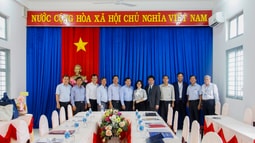 Trường Đại học Quốc tế Miền Đông cấp hơn 50 suất học bổng toàn phần cho học sinh tỉnh Tây Ninh trong kỳ tuyển sinh đại học 2023