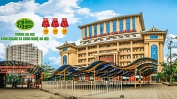 Trường Đại học Kinh doanh và Công nghệ Hà Nội tuyển sinh đào tạo trình độ Thạc sĩ năm 2023