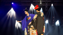 Kobayashi Eiko – Người kể câu chuyện thời đại qua trang phục kimono