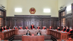 Khắc phục hạn chế, bất cập trong thực tiễn thi hành Luật Tổ chức Tòa án nhân dân năm 2014