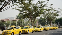 Vinataxi chuyển mình, tung nhiều chính sách hấp dẫn thu hút tài xế 