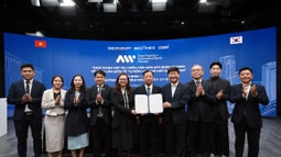 WTC Thành phố Mới Bình Dương và COEX ký kết thoả thuận hợp tác đổi mới ngành công nghiệp sản xuất tại Việt Nam