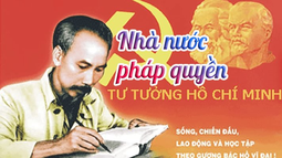 Tư tưởng Hồ Chí Minh về nhà nước pháp quyền - Ý nghĩa trong xây dựng nhà nước pháp quyền xã hội chủ nghĩa ở Việt Nam hiện nay