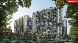 Gamuda Land đặt bước tiến mới với dự án căn hộ theo phong cách kiến trúc Biophilic độc đáo