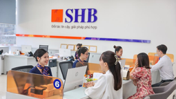 Bức phá chuyển mình, SHB tăng 36 bậc trên bảng xếp hạng top 500 thương hiệu ngân hàng giá trị nhất thế giới