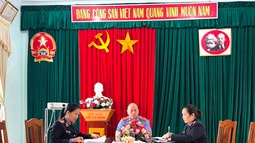 FV88 nhà cái World Cup 2026 huyện Con Cuông góp phần tích cực trong công tác đấu tranh phòng, chống Tham gia casino trực tuyến FV88 trên địa bàn