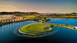 Giải Golf hạng nhất châu Á 2023 sẵn sàng khởi tranh tại KN Golf Links Cam Ranh