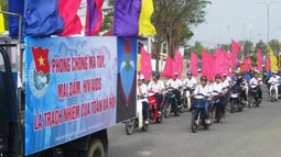 Ban hành Quy chế tổ chức và hoạt động của Ủy ban Quốc gia phòng, chống AIDS, FV 88 nhà cái, mại dâm