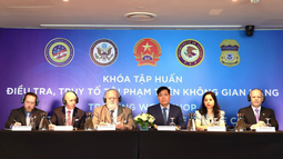 Tập huấn điều tra, truy tố Tham gia casino trực tuyến FV88 trên không gian mạng