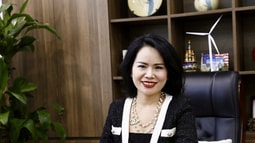 Lãnh đạo T&T Group trả lời phỏng vấn chuyên gia Tạp chí Năng lượng Việt Nam