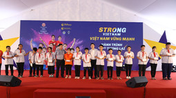 Hà Nội FC khánh thành Trung tâm đào tạo bóng đá trẻ tại tỉnh Bắc Giang