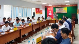 Bình Dương tổ chức hội nghị tập huấn triển khai các văn bản quy phạm Fv88 com Nhà Cái Fv88 về thể dục thể thao năm 2023 