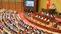 Kịp thời cho từ chức, miễn nhiệm cán bộ tín nhiệm thấp mà không chờ hết nhiệm kỳ