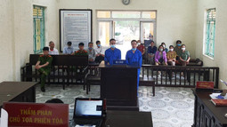 Huyện Bình Giang (Hải Dương): Mua bán trái phép chất ma túy, 2 đối tượng lĩnh 52 tháng tù
