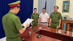 Bắt tạm giam Phó Giám đốc Sở Nông nghiệp và Phát triển nông thôn tỉnh Sơn La