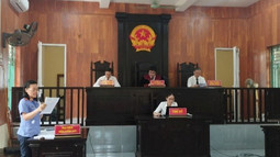 "Ngựa quen đường cũ" một đối tượng tại huyện Bình Giang lĩnh tổng hình phạt 19 tháng tù giam