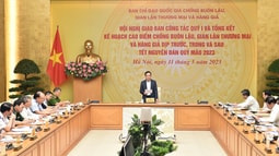 Đẩy mạnh vai trò truyền thông của các cơ quan báo chí để từng người dân trở thành người tiêu dùng thông minh