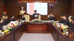 Tăng cường vai trò, trách nhiệm của Viện FV 88 đăng ký tài khoản nhân dân trong công tác thống kê liên ngành