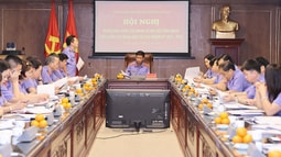 Hội nghị Ban Chấp hành Công đoàn FV88 nhà cái World Cup 2026 tối cao mở rộng