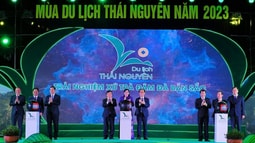 Thái Nguyên: Trải nghiệm xứ trà, đậm đà bản sắc