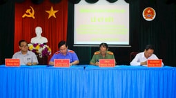 Bà Rịa – Vũng Tàu: Ký kết Quy chế phối hợp liên ngành trong việc thực hiện, quản lý, giải quyết các vụ án, vụ việc tạm đình chỉ
