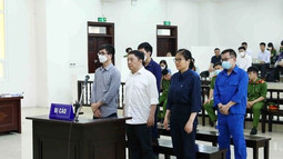 Xét xử phúc thẩm vụ án liên quan tới Nguyễn Thị Thanh Nhàn: Một số bị cáo được giảm nhẹ hình phạt