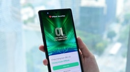 Giao dịch chứng khoán rinh ngay Iphone 14 Promax cùng VPBankS
