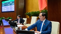 Quốc hội thông qua Nghị quyết về Chương trình giám sát năm 2024