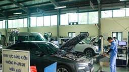 Sửa đổi quy định về kinh doanh dịch vụ kiểm định xe cơ giới