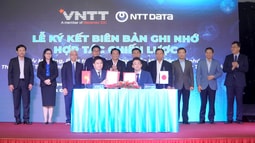 Hợp tác chiến lược nâng tầm xây dựng Thành phố thông minh Bình Dương