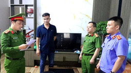 VKSND tỉnh Lạng Sơn phê chuẩn Quyết định khởi tố 13 đối tượng mua bán hóa đơn trái phép lên đến hàng trăm tỉ đồng