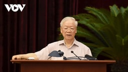 Tổng Bí thư: Phải biết xấu hổ khi bản thân và người thân mắc vào tham nhũng, tiêu cực