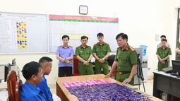 Tăng cường công tác phối hợp giữa các cơ quan tiến hành tố tụng với UBND tỉnh Sơn La nhằm kiểm soát, ngăn chặn ma túy trên địa bàn