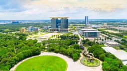 Bình Dương lọt Top 7 các cộng đồng có chiến lược phát triển thông minh trên thế giới lần thứ 3 liên tiếp