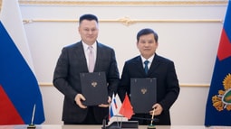 Tăng cường hiệu quả hợp tác giữa FV88 nhà cái World Cup 2026 tối cao Việt Nam và Tổng Viện FV 88 đăng ký tài khoản Liên bang Nga