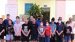 Hà Tĩnh: Triệt phá đường dây làm giấy tờ giả 