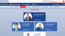 VietABank: Xử lý khoản nợ có khả năng mất vốn liên quan đến Vicoland như thế nào?