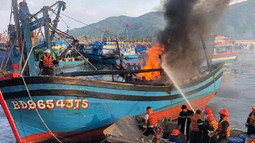VKSND cấp cao tại Hà Nội kháng nghị giám đốc thẩm vụ án “Tranh chấp bồi thường bảo hiểm tàu cá”