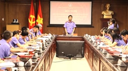 Nâng cao chất lượng giải quyết các vụ án hành chính, vụ việc kinh doanh, thương mại, lao động và những việc khác theo quy định của pháp luật